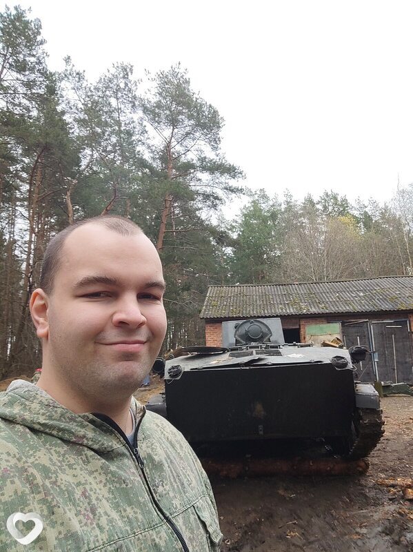 Владислав, 29, Туле — анкета №4501716