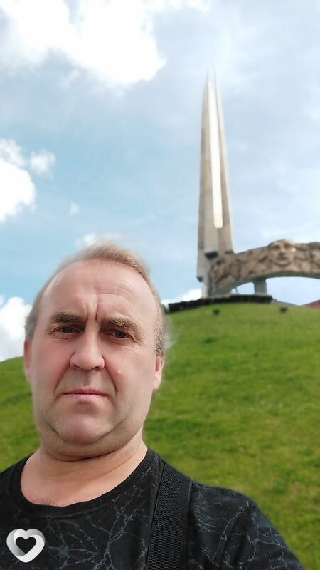 Андрей, 49, Витебске — анкета №4501717