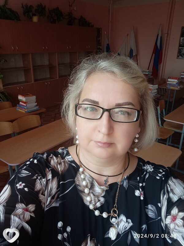Ирина, 54, Гатчине — анкета №4501840