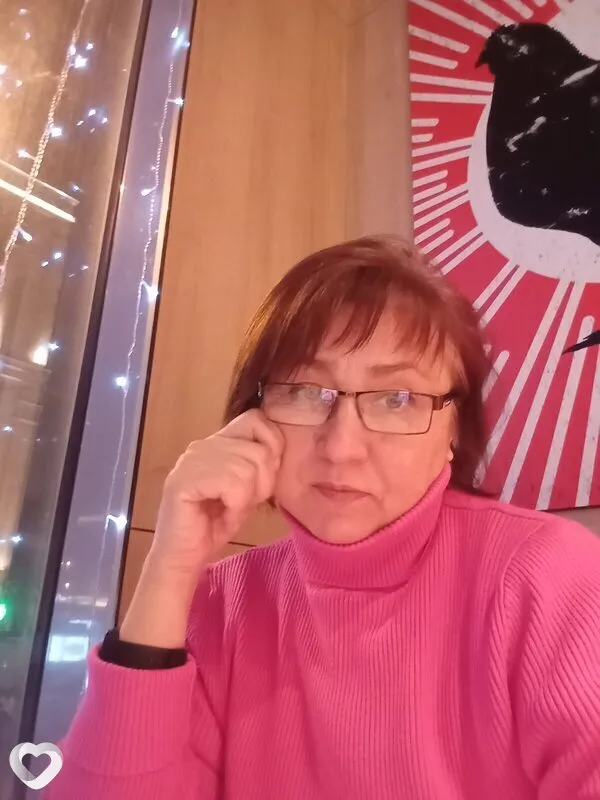 Ирина, 50, Москве — анкета №4501843