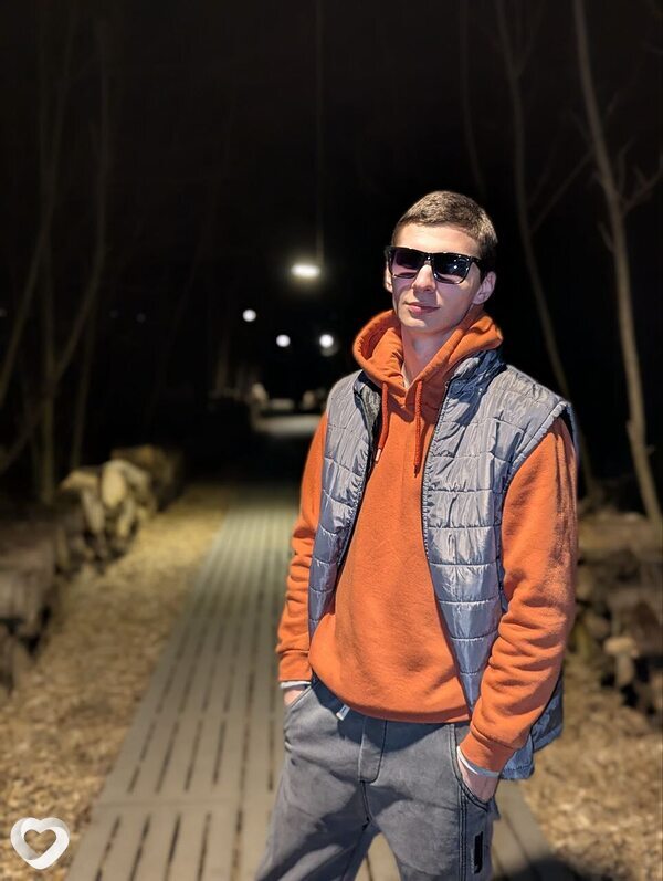 Кирилл, 24, Сочи — анкета №4501844