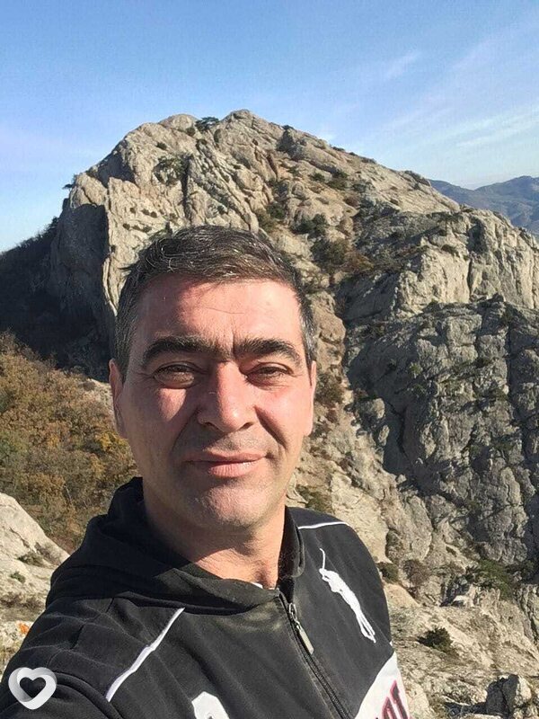 Александр, 45, Санкт-Петербурге — анкета №4501740