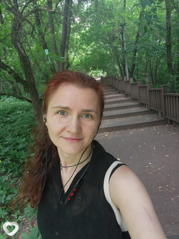 Елена, 39, Видном — анкета №4501763