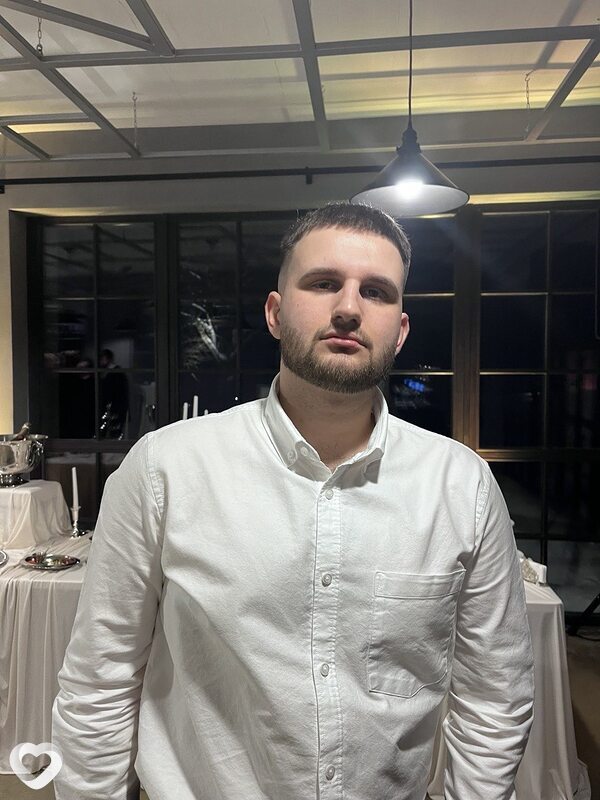 Данила, 21, Минске — анкета №4501800