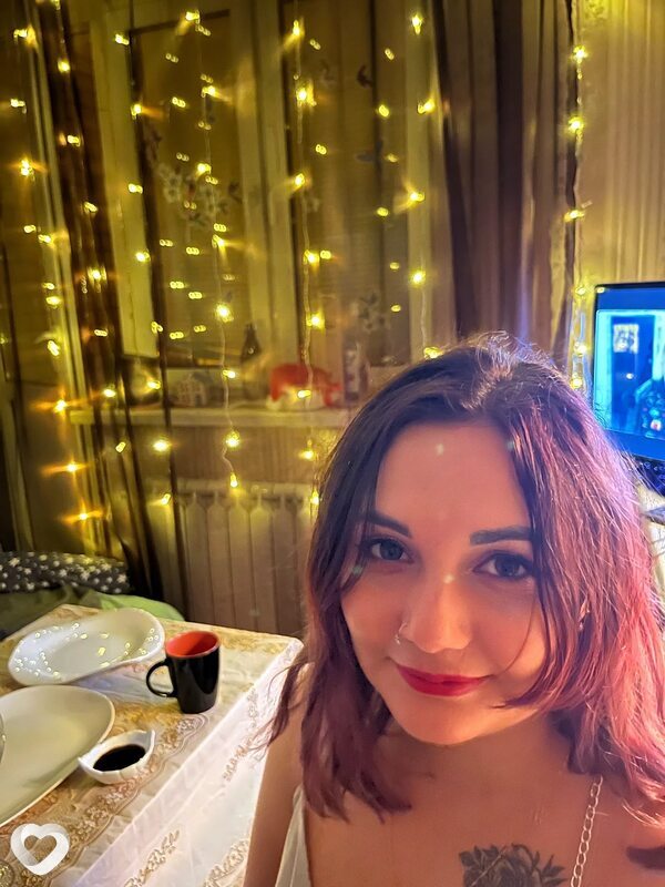 Ангелина, 25, Вольске — анкета №4501815