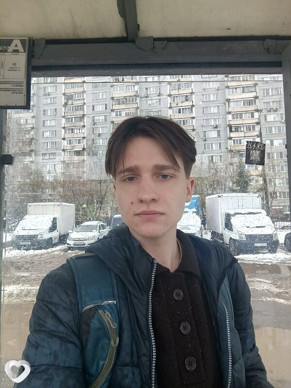 Богдан, 18, Москве — анкета №4501887