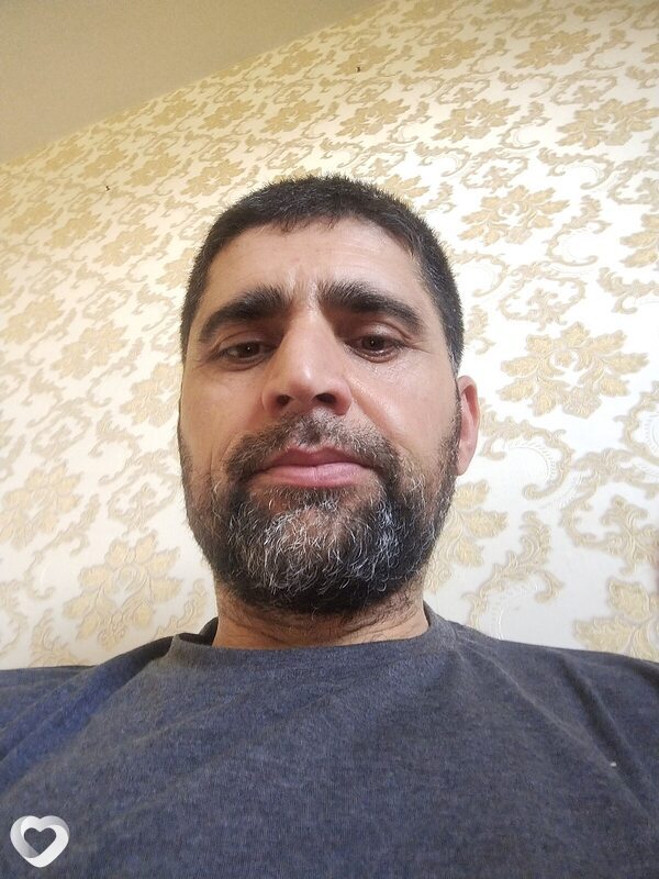 Sayid, 43, Екатеринбурге — анкета №4501890