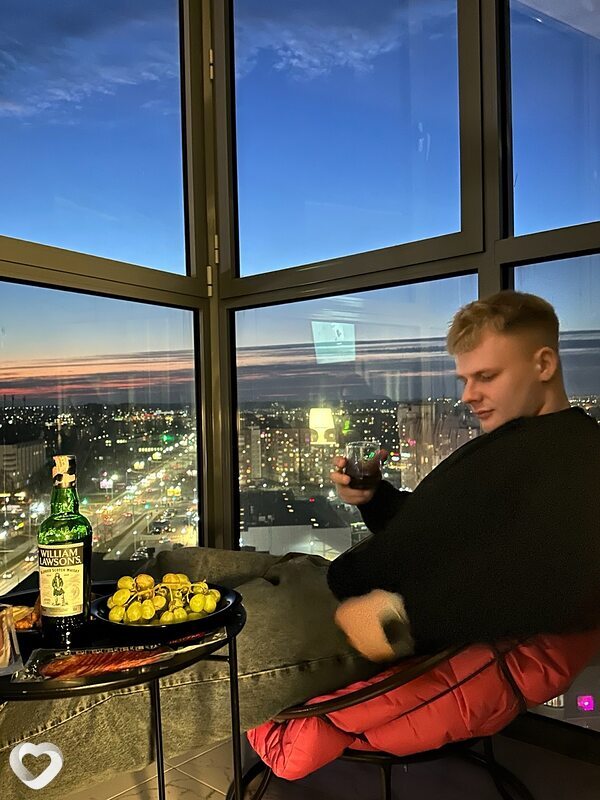 Олег, 23, Гродно — анкета №4502364