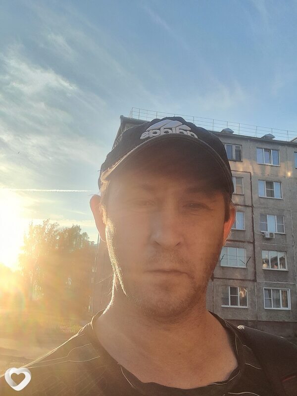 Евгений, 45, Кемерове — анкета №4502000