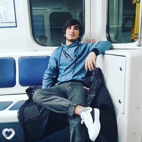 Дамир, 26, Санкт-Петербурге — анкета №4502009