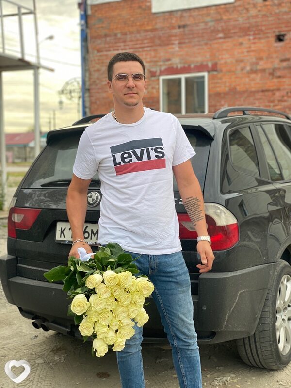 Василий, 32, Сургуте — анкета №4502010