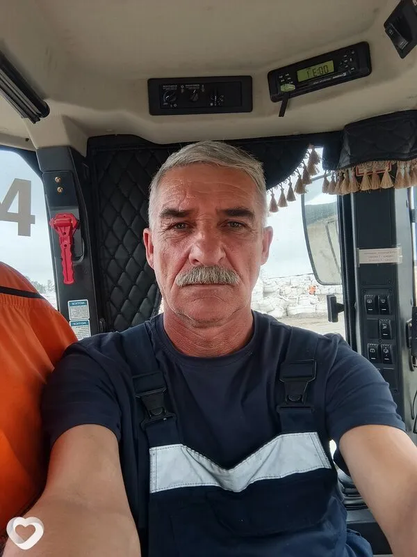 Владимир, 55, Бийске — анкета №4502016