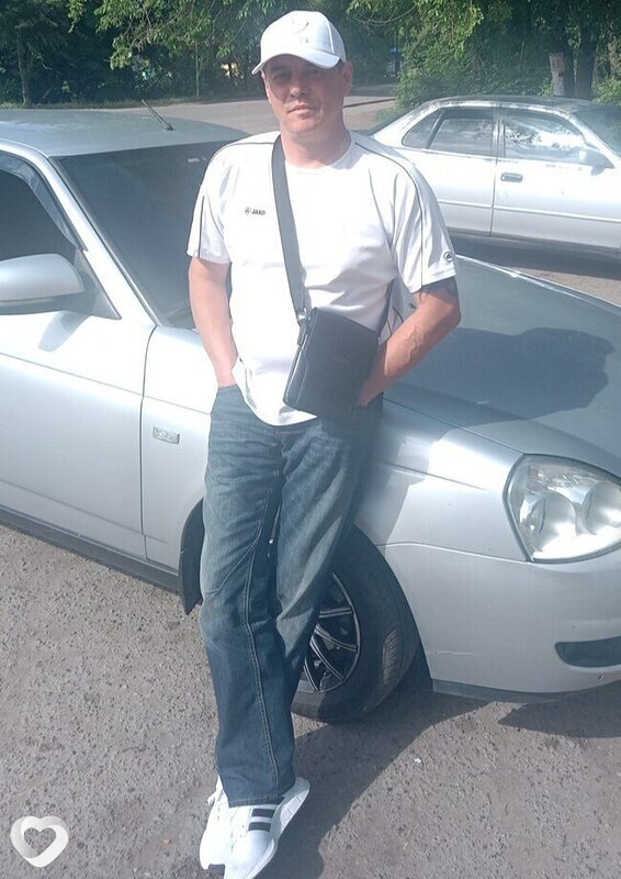 Станислав, 47, Алматы — анкета №4502278