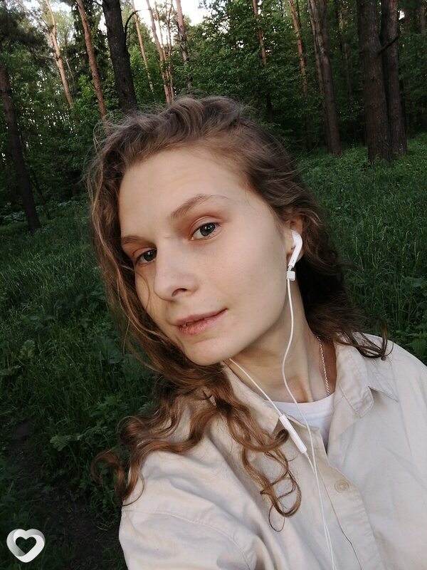 Карина, 23, Минске — анкета №4502050