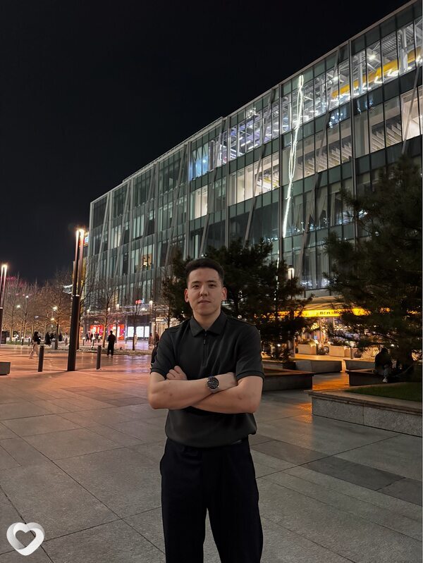 Арнур, 21, Астане — анкета №4502059