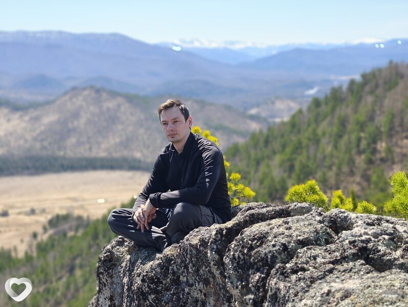 Александр, 30, Красноярске — анкета №4502063