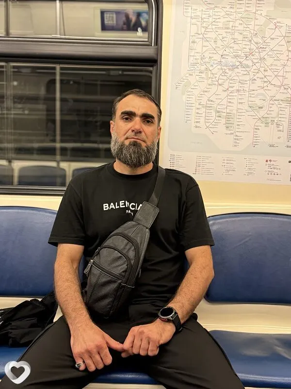 Саид, 41, Москве — анкета №4501915