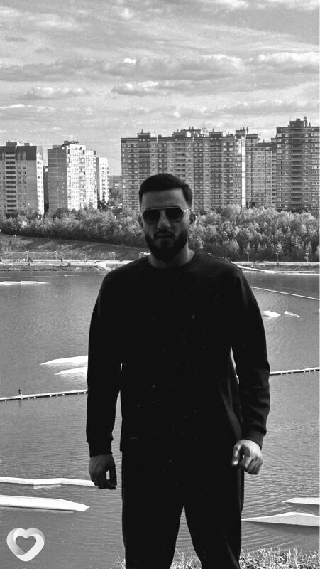 Руслан, 27, Москве — анкета №4502018