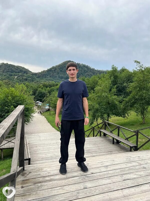Георгий, 25, Краснодаре — анкета №4502030