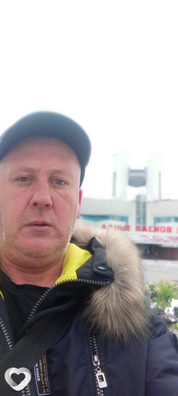 Андорсан, 47, Новокузнецке — анкета №4501933