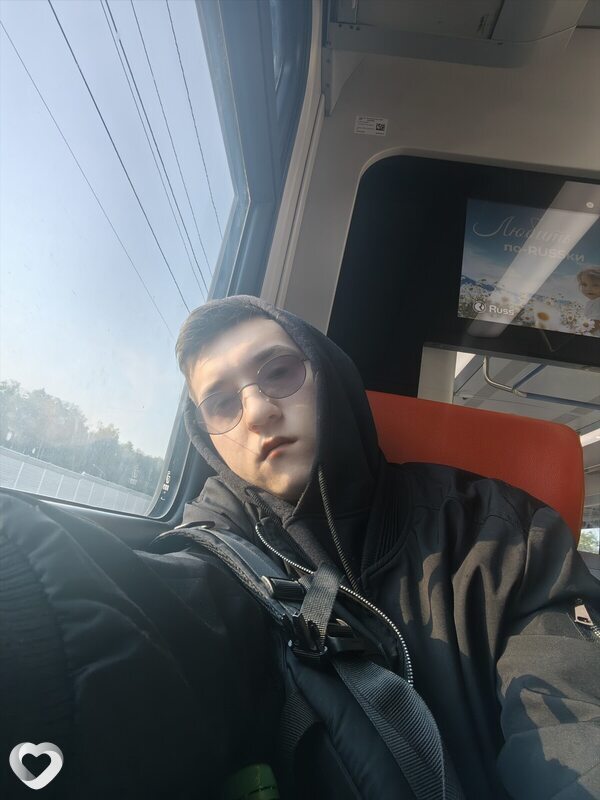 Данил, 20, Казани — анкета №4501848