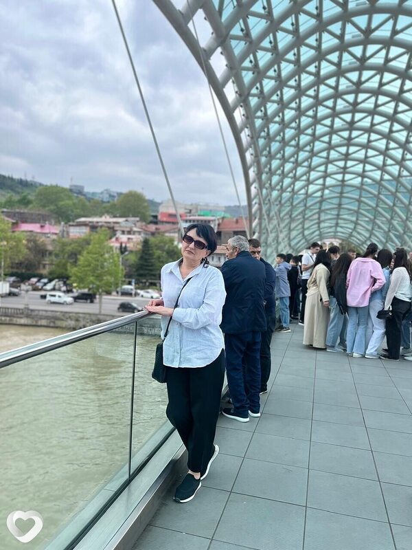 Оксана, 57, Ростове-на-Дону — анкета №4501849