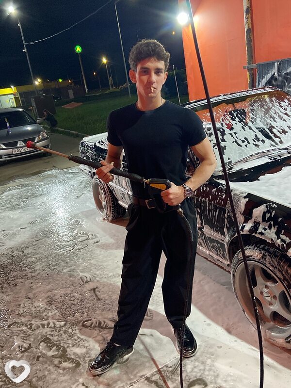 Богдан, 19, Симферополе — анкета №4501869