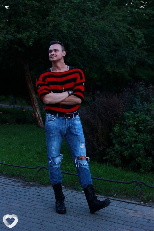 Станислав, 39, Санкт-Петербурге — анкета №4502087