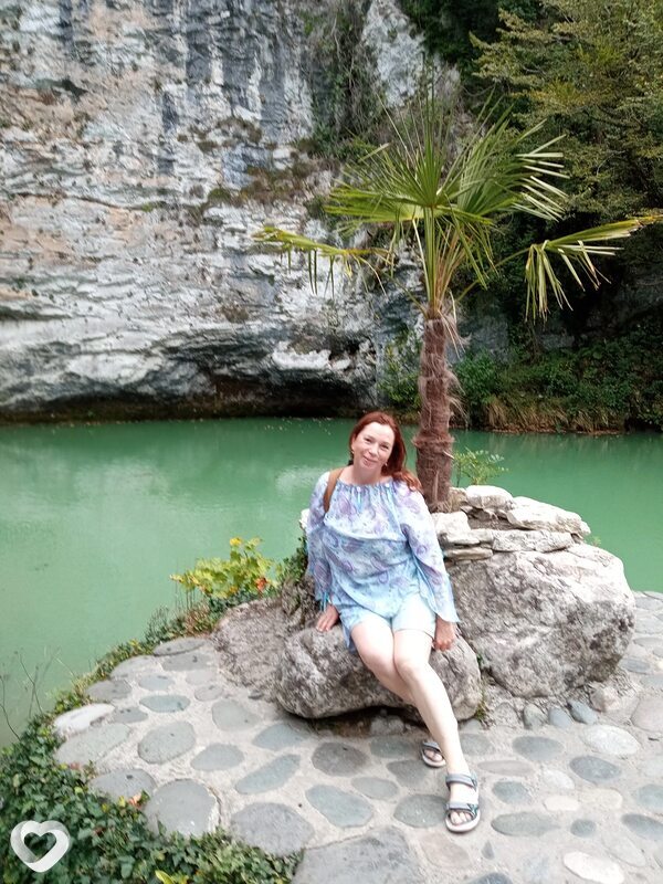 Ирина, 51, Санкт-Петербурге — анкета №4502099