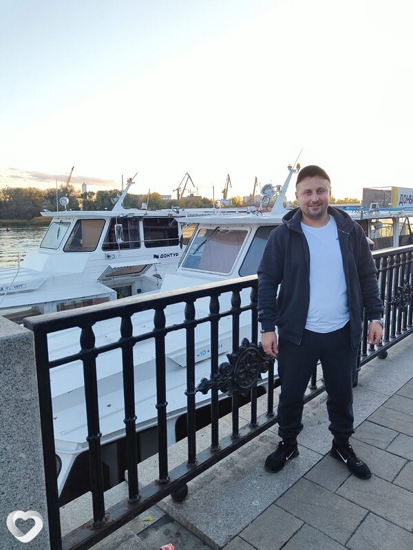 Григорий, 39, Комсомольске-на-Амуре — анкета №4502104