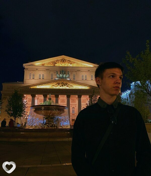 Алексей, 19, Москве — анкета №4502121