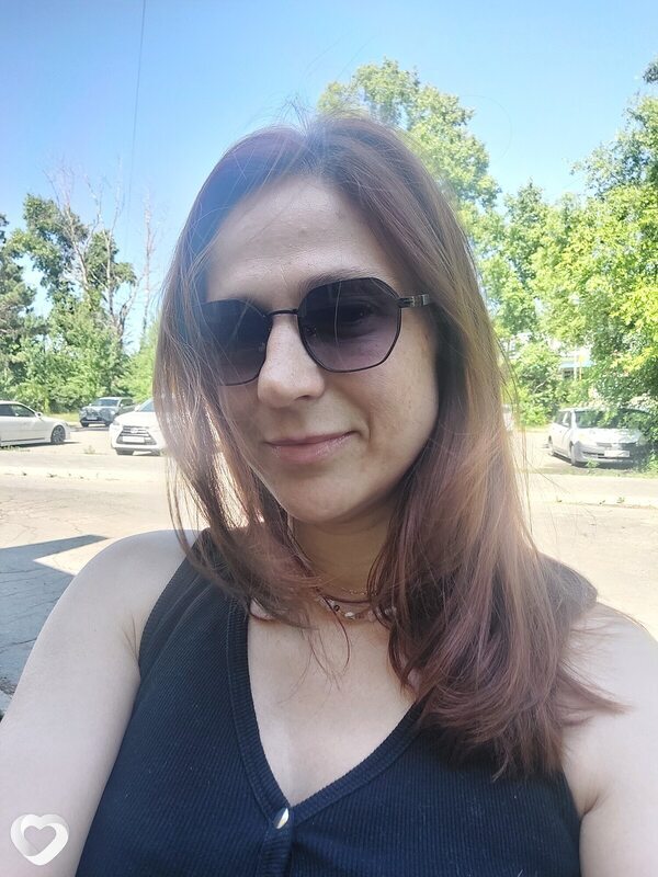 Мария, 44, Хабаровске — анкета №4502194