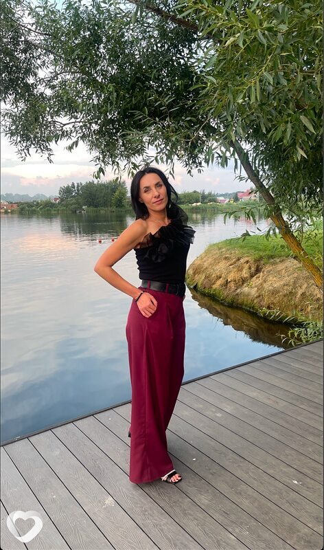 Olesya, 41, Минске — анкета №4502195