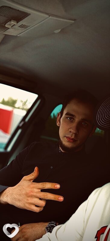 Тим, 20, Челябинске — анкета №4502200