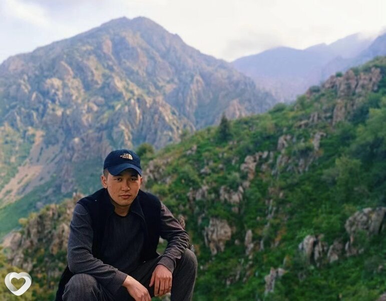 Али, 26, Астане — анкета №4502207