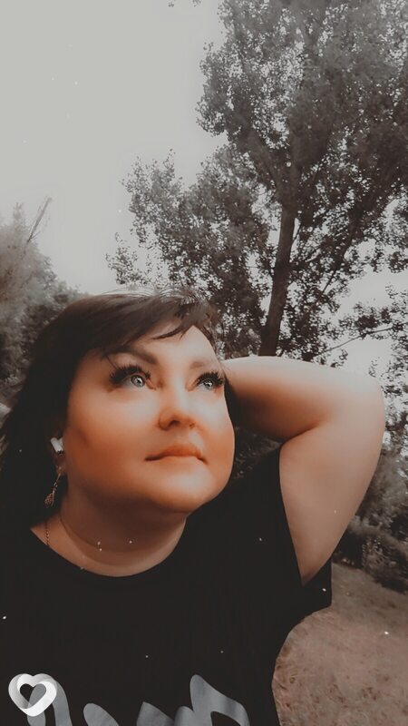 Lina, 45, Горловке — анкета №4502210