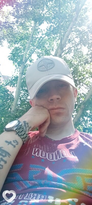 Валерий, 35, Чите — анкета №4502180
