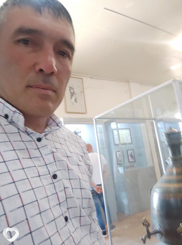 Алишер, 43, Самарканд — анкета №4502183