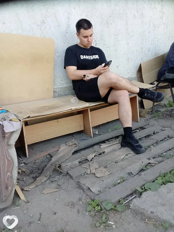 Вадим, 40, Бийске — анкета №4502242