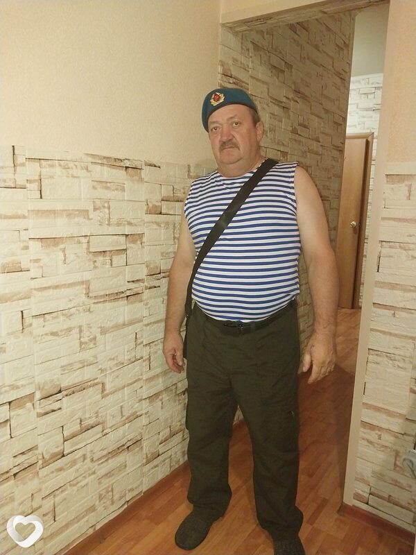 Владимир, 56, Тюмени — анкета №4502243
