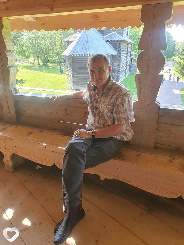 Andrey, Великий Новгород