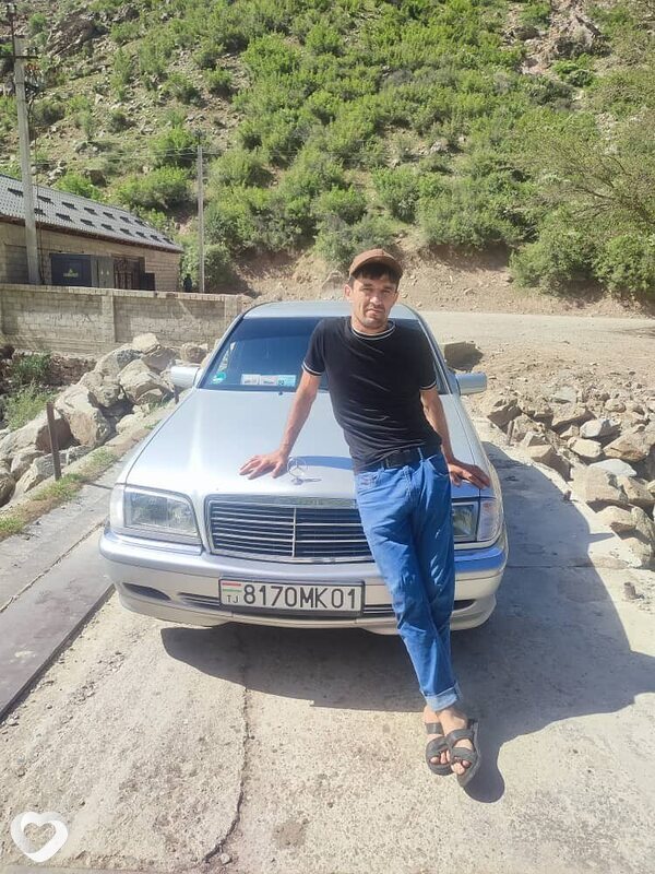 Мухамад, 30, Истре — анкета №4502246