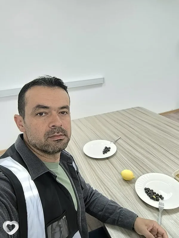 Gürkan, 43, Москве — анкета №4502337
