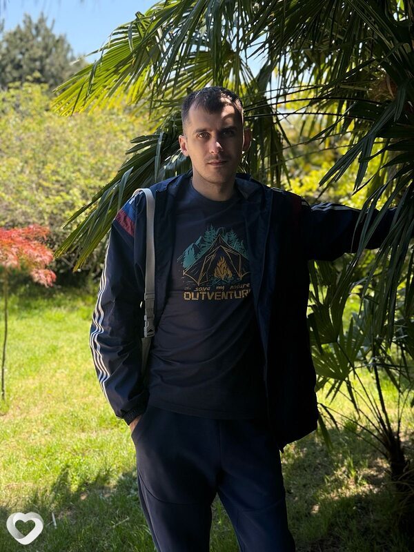 Andrey, 33, Омске — анкета №4502401