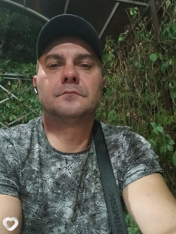 Андрей, 43, Новочеркасске — анкета №4502430