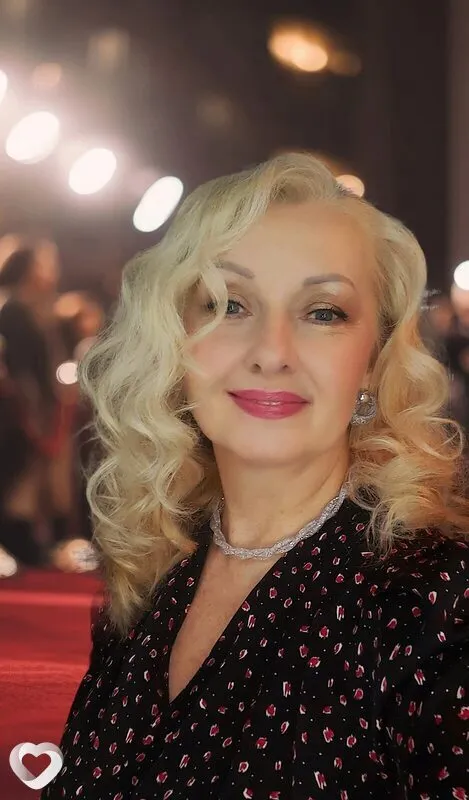 Светлана, 57, Москве — анкета №4502296