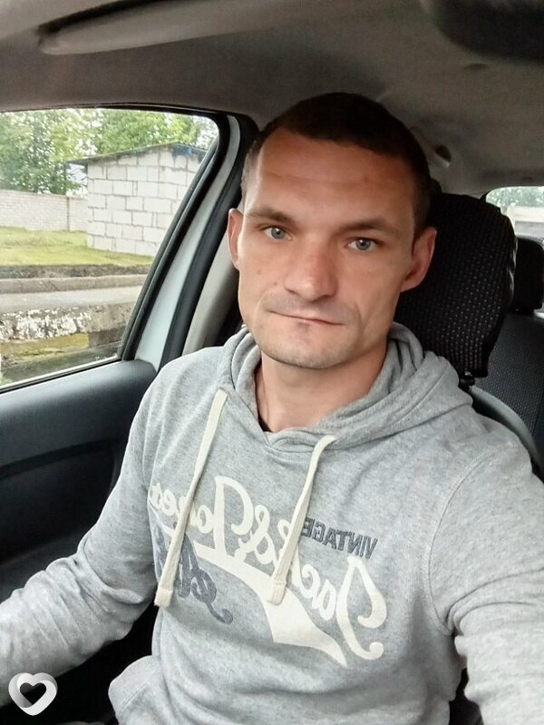 Юрий, 35, Лиде — анкета №4502312