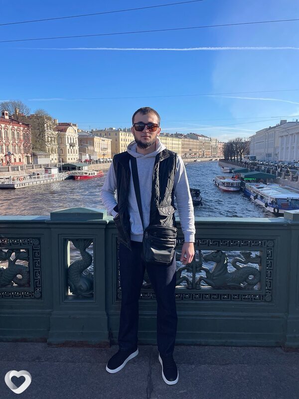 Артур, 24, Санкт-Петербурге — анкета №4502495