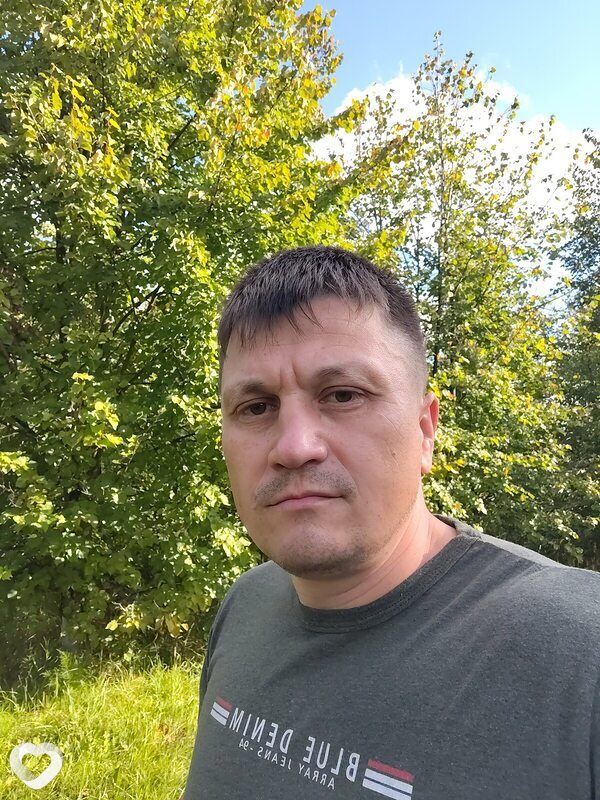 Николай, 42, Муроме — анкета №4502511