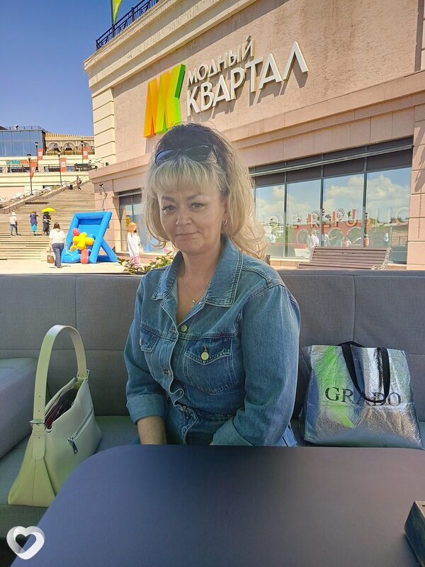 Наталья, 52, Иркутске — анкета №4502578
